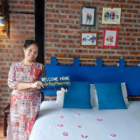 Halo Bay Homestay Халонг Екстер'єр фото