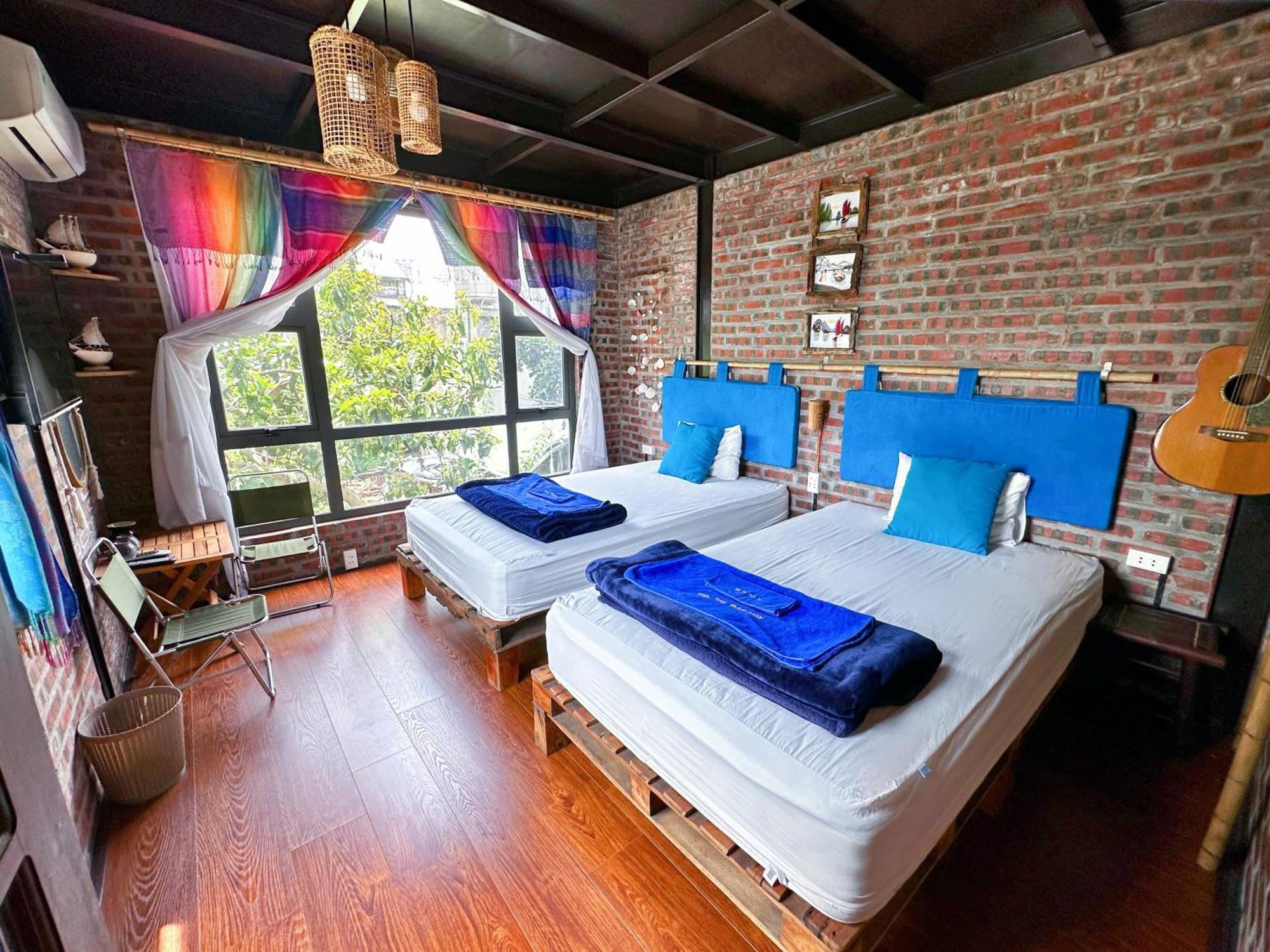 Halo Bay Homestay Халонг Екстер'єр фото