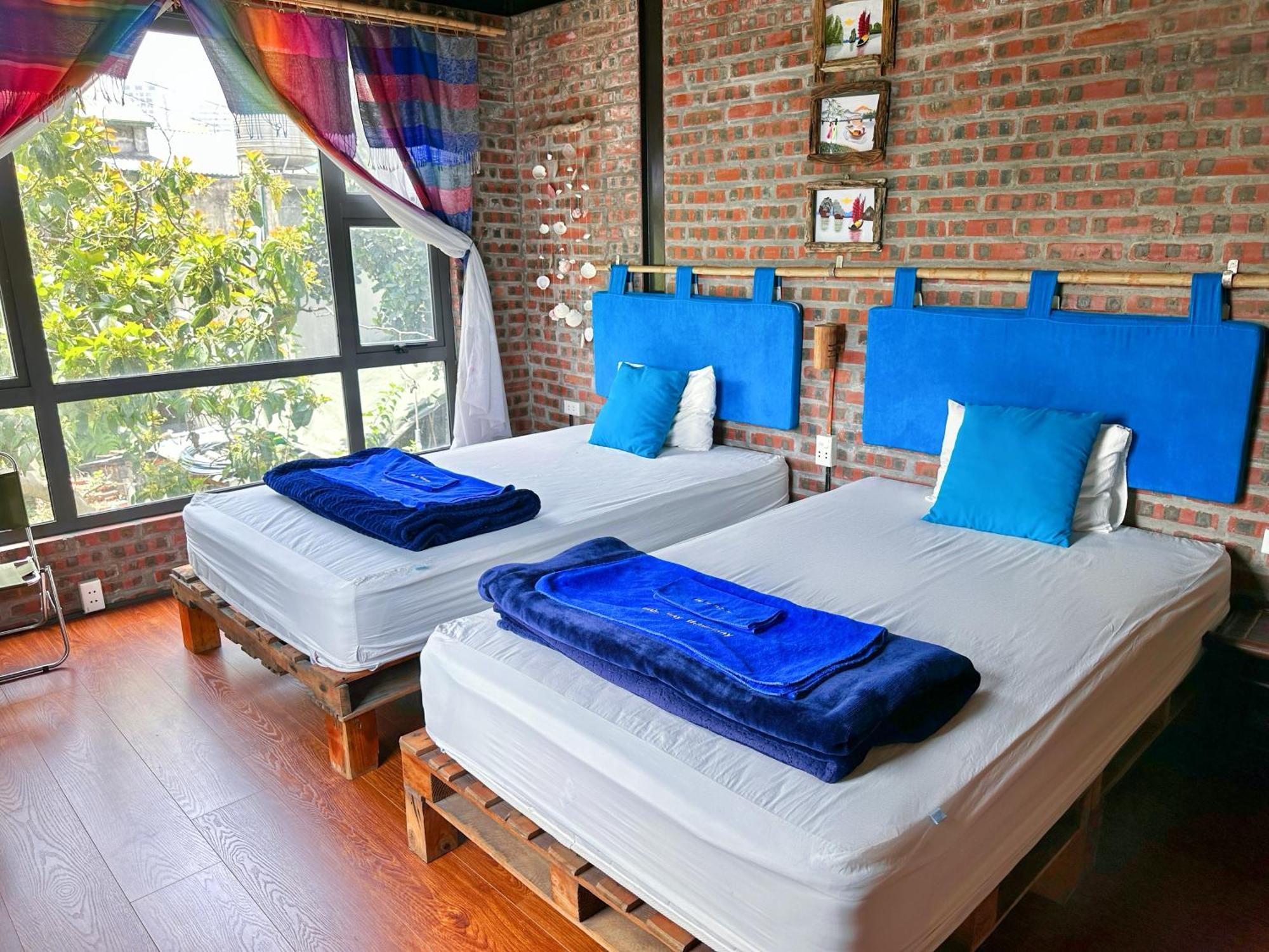 Halo Bay Homestay Халонг Екстер'єр фото