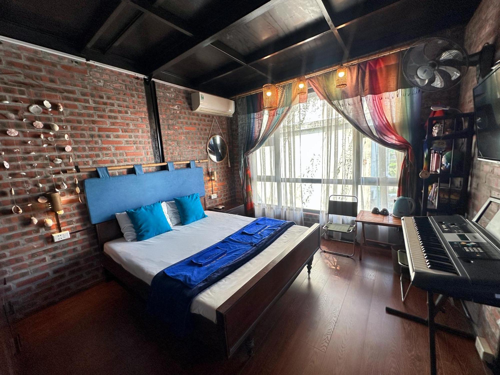 Halo Bay Homestay Халонг Екстер'єр фото