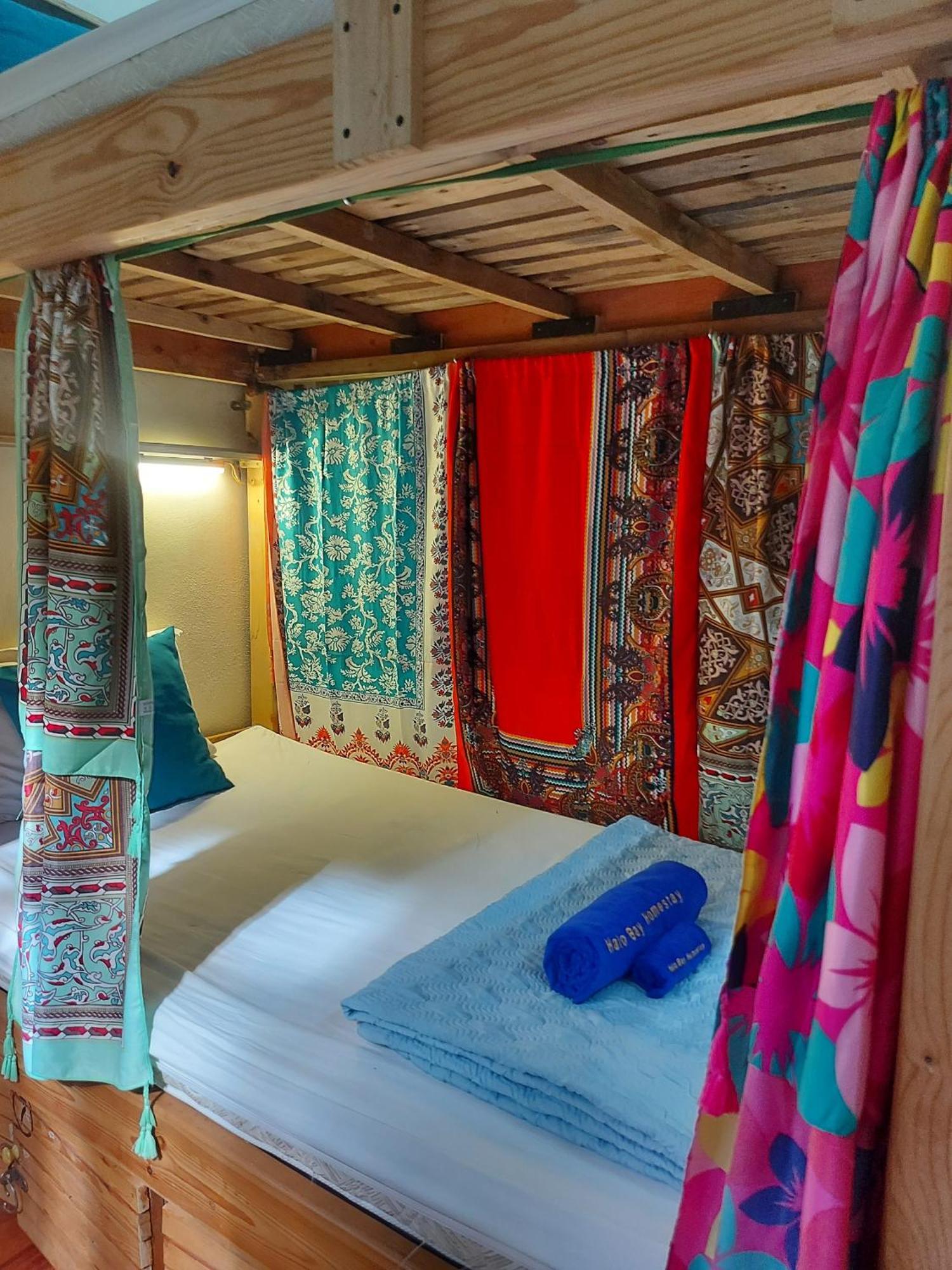 Halo Bay Homestay Халонг Екстер'єр фото
