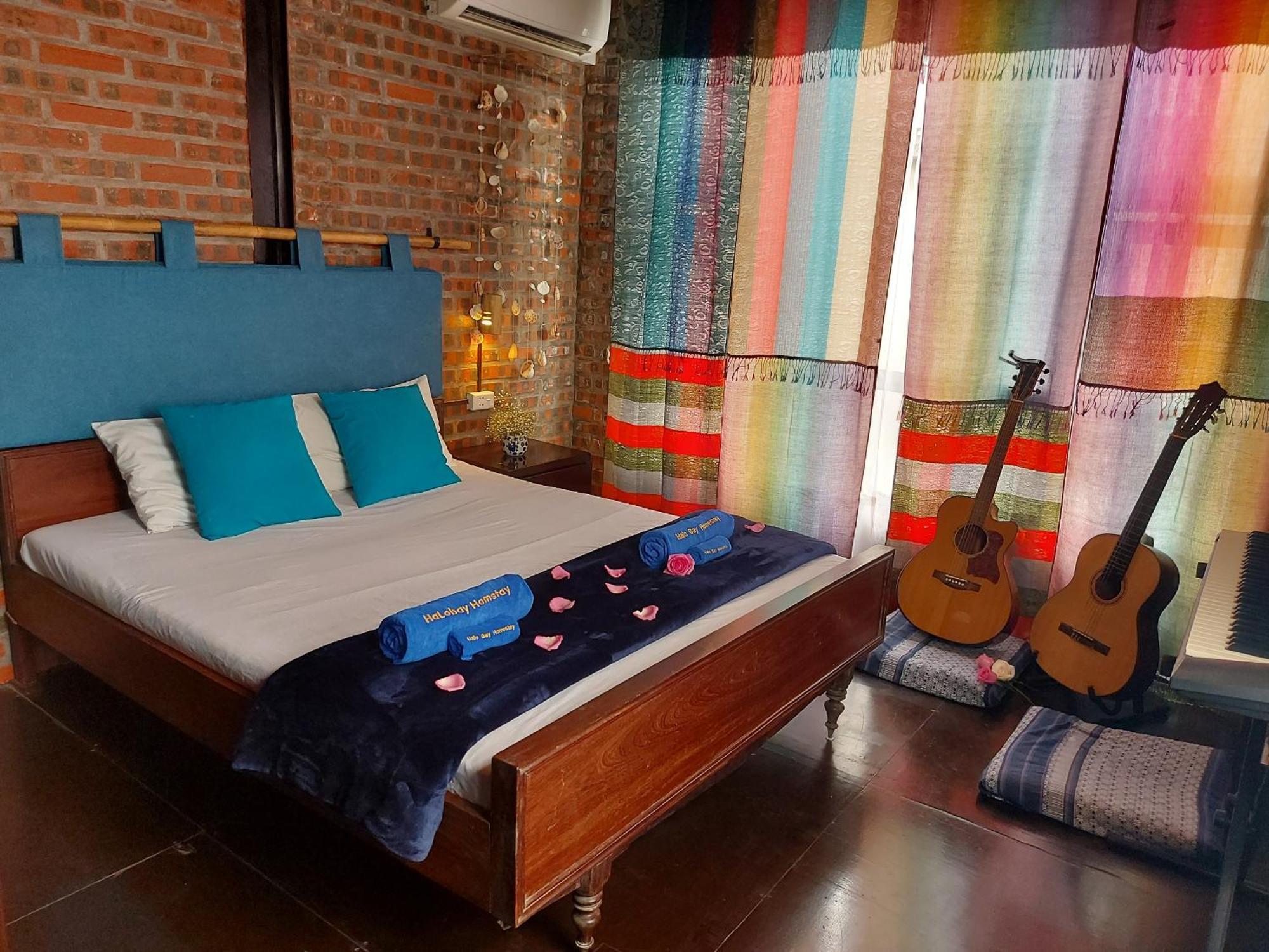 Halo Bay Homestay Халонг Екстер'єр фото