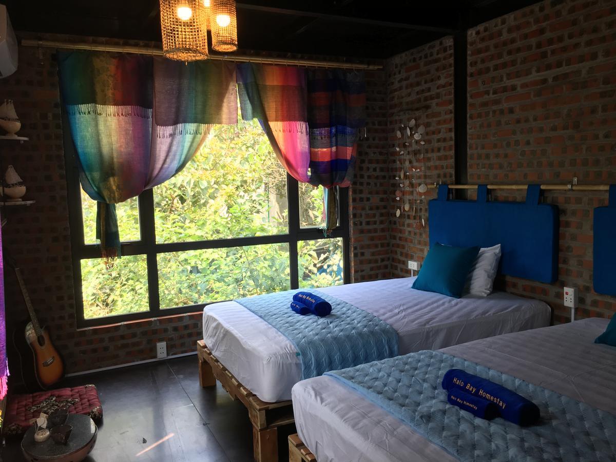 Halo Bay Homestay Халонг Екстер'єр фото