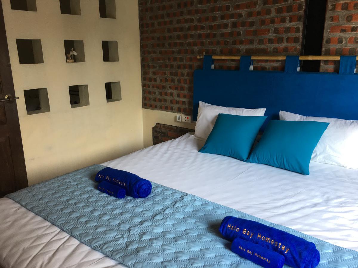 Halo Bay Homestay Халонг Екстер'єр фото