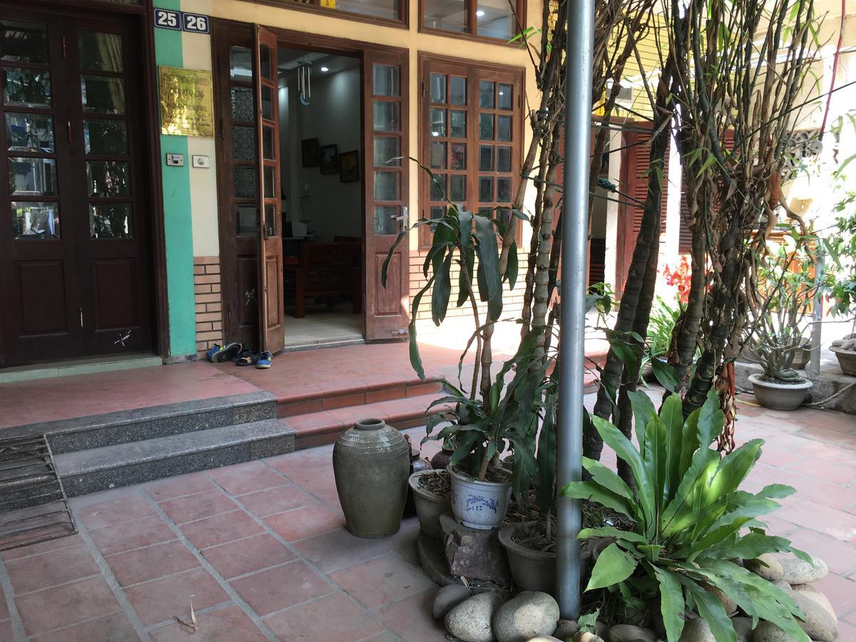 Halo Bay Homestay Халонг Екстер'єр фото