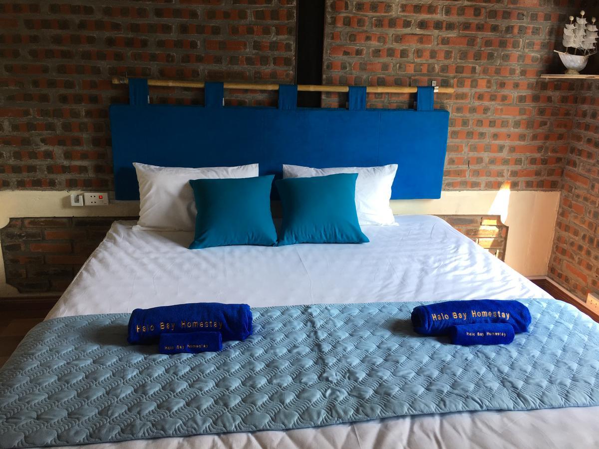 Halo Bay Homestay Халонг Екстер'єр фото