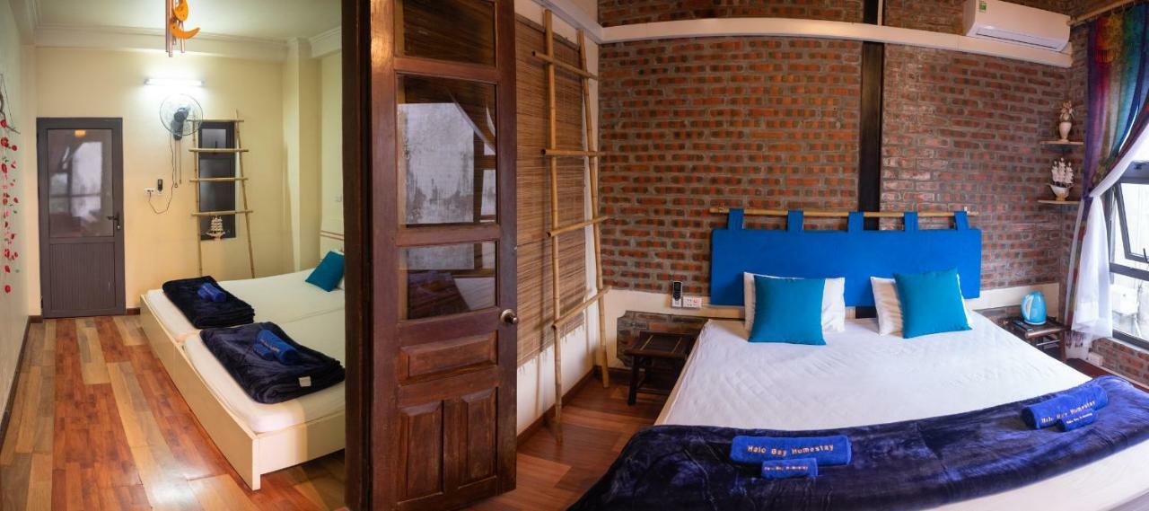 Halo Bay Homestay Халонг Екстер'єр фото