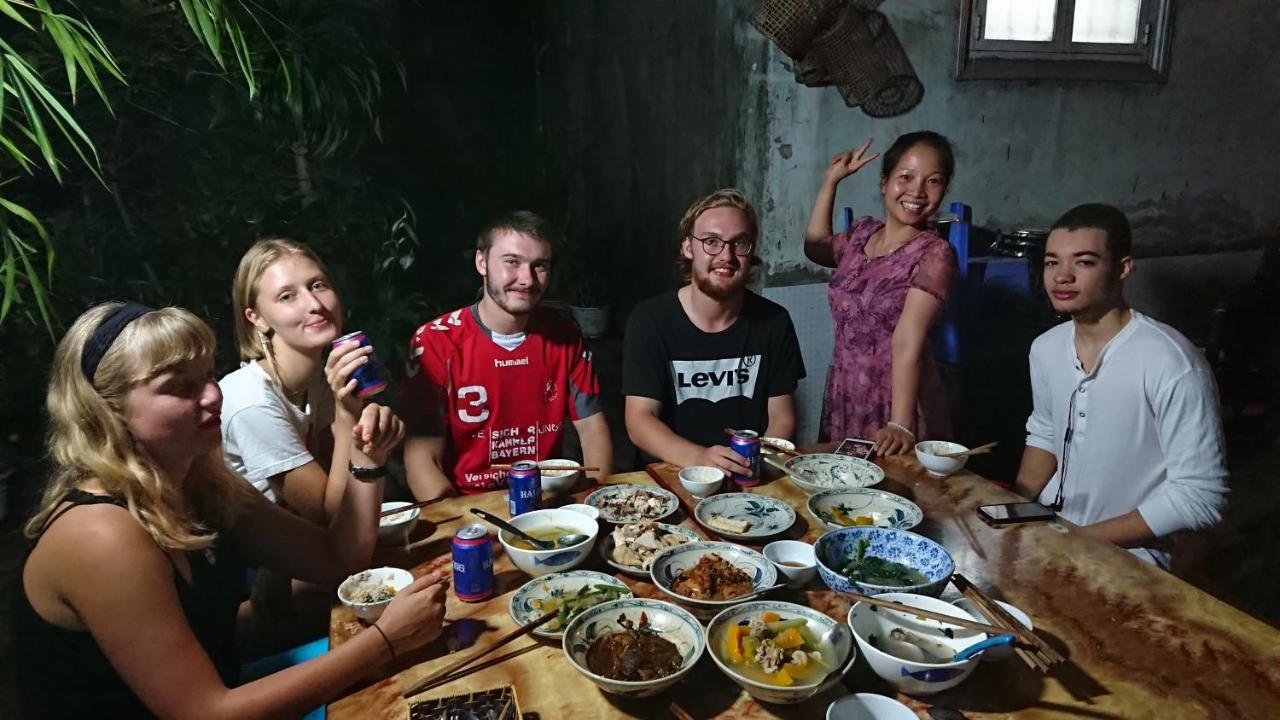 Halo Bay Homestay Халонг Екстер'єр фото