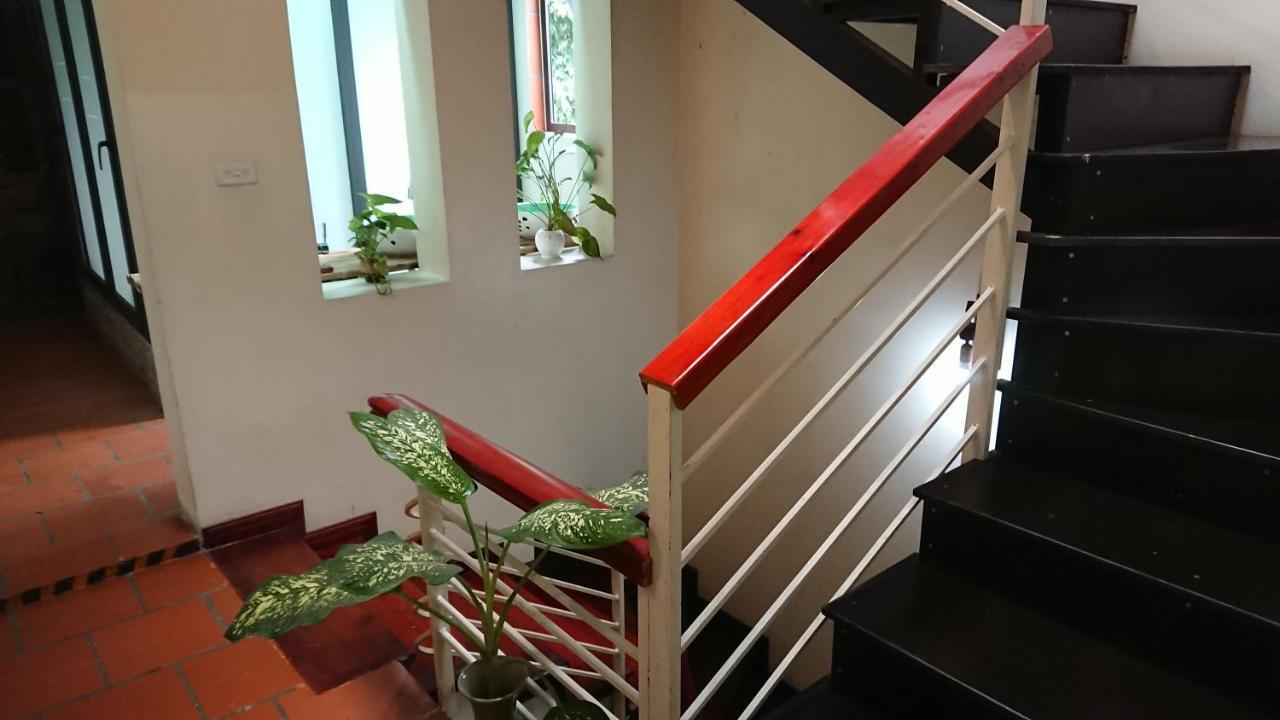 Halo Bay Homestay Халонг Екстер'єр фото