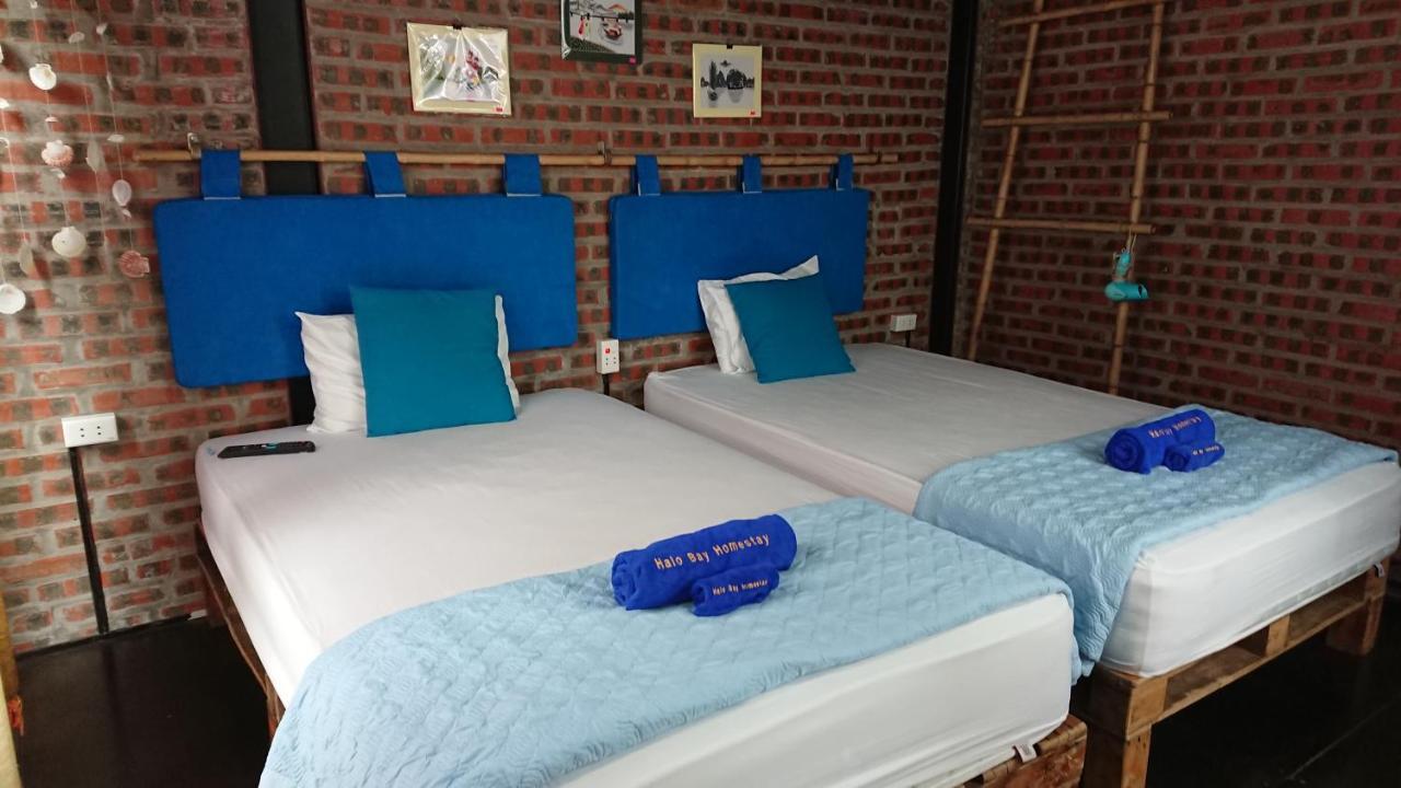 Halo Bay Homestay Халонг Екстер'єр фото